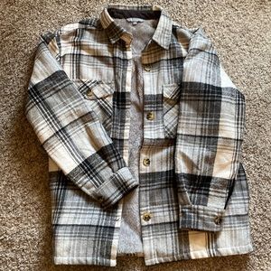 Simply Southern shacket M